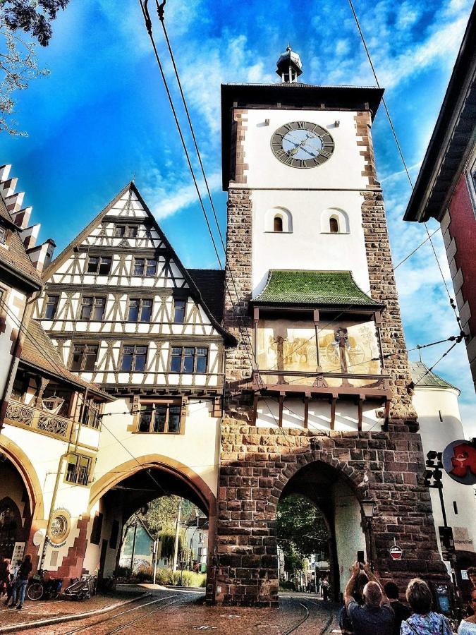 Historical Luxury Homes - Stadtvilla Freiburg im Breisgau Exterior photo