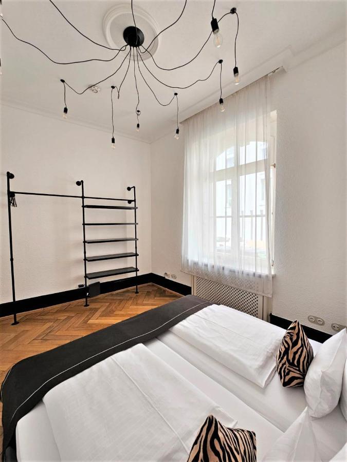 Historical Luxury Homes - Stadtvilla Mit Jacuzzi Und Garten Freiburg im Breisgau Exterior photo