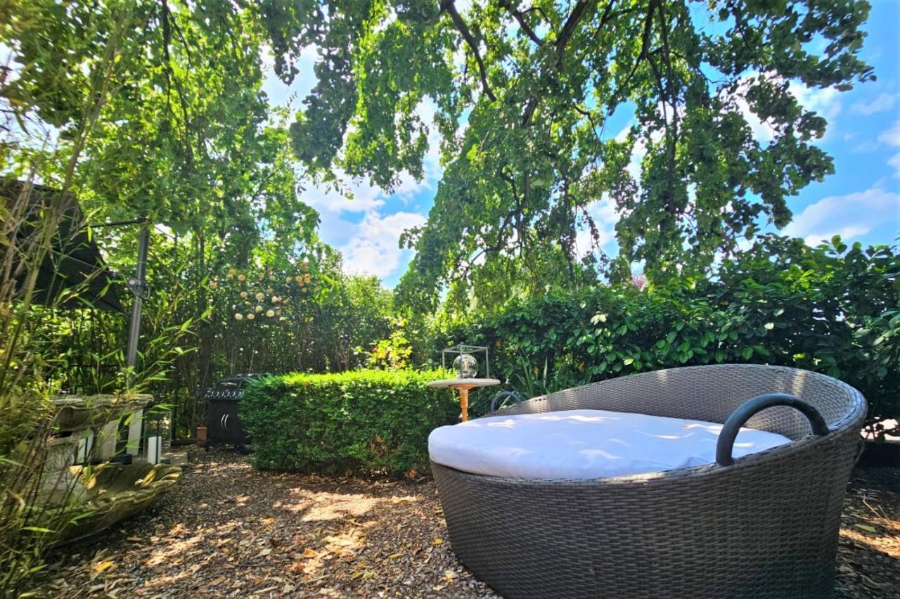 Historical Luxury Homes - Stadtvilla Mit Jacuzzi Und Garten Freiburg im Breisgau Exterior photo